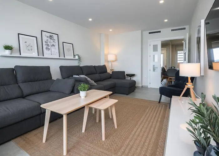 Wonder2sea - Style&comfort&beach - La Manga del Mar Menor