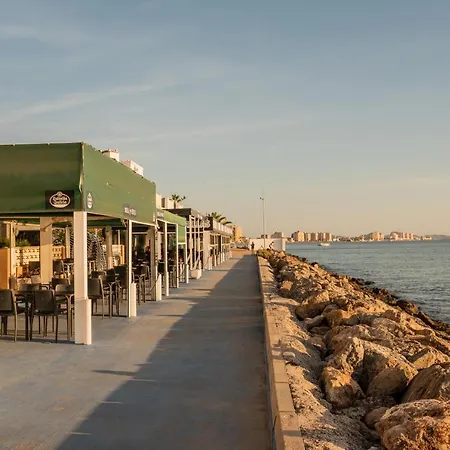 Wonder2sea - Style & Comfort & - Apartamento La Manga del Mar Menor