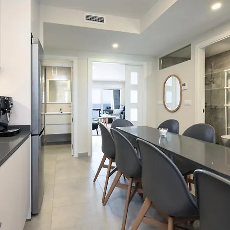 Apartment Wonder2sea - Style&comfort&beach - La Manga del Mar Menor