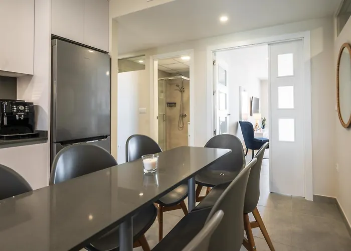 Wonder2sea - Style & Comfort & - Ла-Манга-дель-Мар-Менор