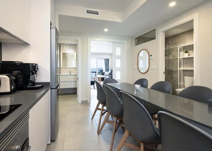 Apartman Wonder2sea - Style & Comfort & - La Manga del Mar Menor