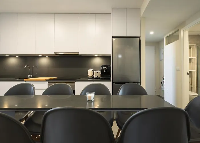 Apartamento Wonder2sea - Style & Comfort & -